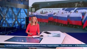 Появились первые кадры с российскими бойцами, возвращенными из украинского плена