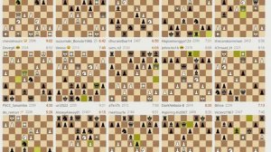 Трансляции на Lichess, рапид – запись №2 - 68of101