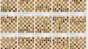 Трансляции на Lichess, рапид – запись №2 - 26of101