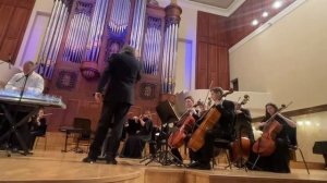 «Концерт № 2 для Шарманки с оркестром». Танец феи Драже из балета «Щелкунчик».