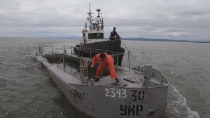 ПЕРВЫЕ НЕВОДА – УЖЕ В ИЮНЕ
