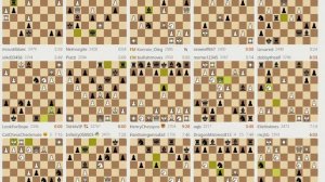 Трансляции на Lichess, рапид – запись №2 - 94of101