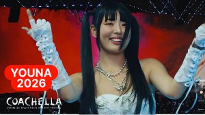YOUNA Live _ Coachella 2026 (Sahara Tent)(1080P_HD)