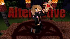 Альтернатива ХОРРОР КАРТА ► Майнкрафт Прохождение Хоррор Карты► Alternative horror map in minecraft