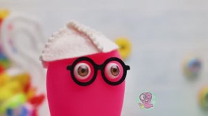 Волшебный единорог из кинетического песка 🦄✨🌈