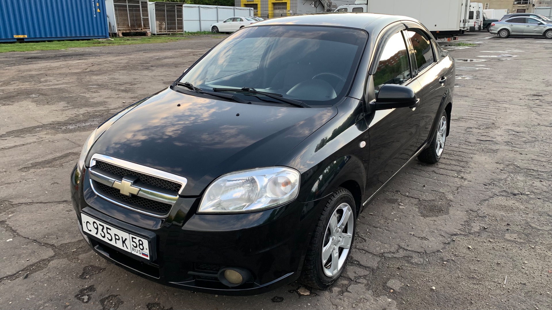 Aveo 2008