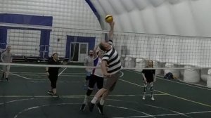 Волейбол игры микс Динамо СКА 14.05.26 ч6