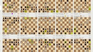 Трансляции на Lichess, рапид – запись №4 - 5of66