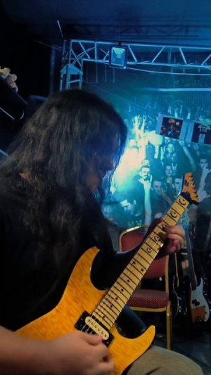 RAGE GREAT OLD ONES #guitar