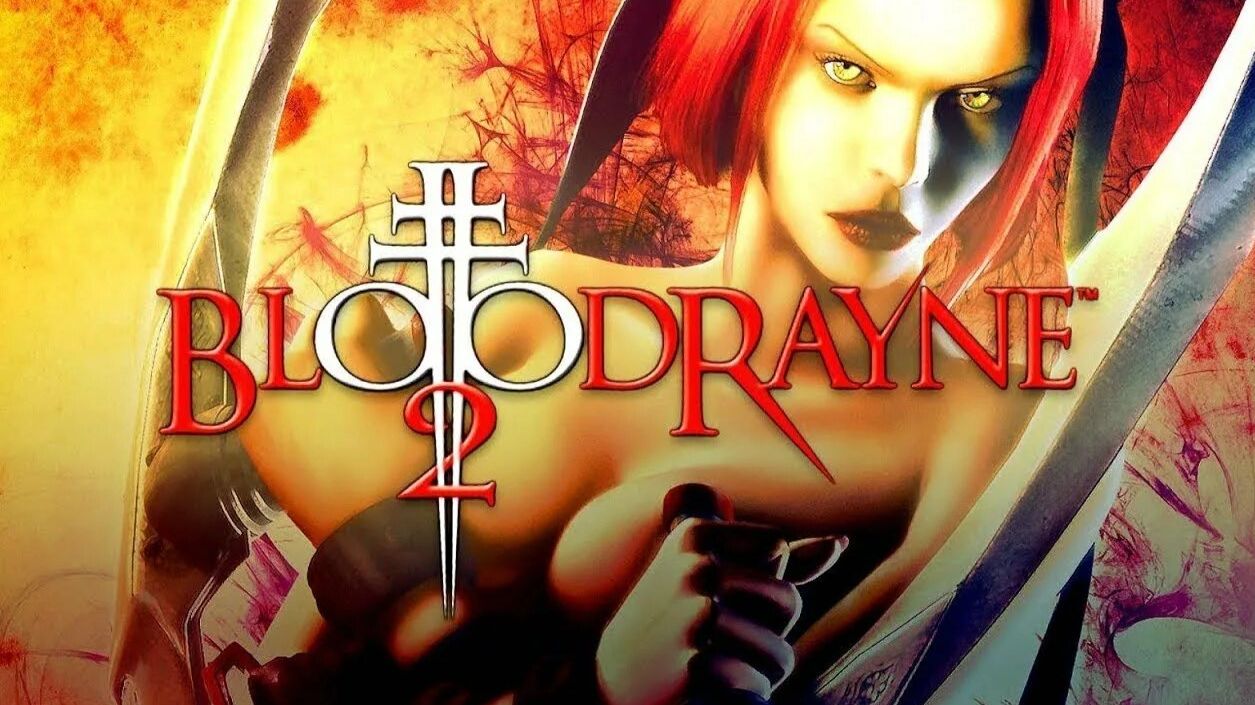 BloodRayne 2 (часть-3)