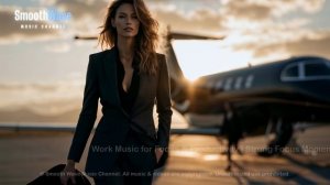 Work Music for Focus & Productivity ｜ Strong Focus Momentum