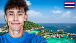 I SPENT A WEEK IN KOH SAMUI THAILAND