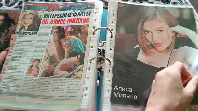 Зачарованные моя большая коллекция