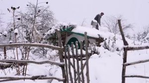Готовим гранатовый рахат-лукум.