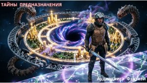 📖✨ Аудиокнига Фэнтези «Нас не спасали. Нас использовали.»💔 Твоя очередь бояться 💀