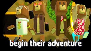 Прохождение игры Супер Медведь 🐻💫