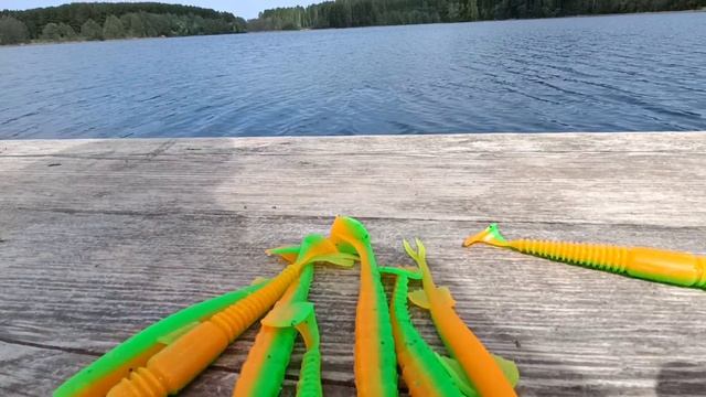 Вятские Приманки цвет Zonder Kill