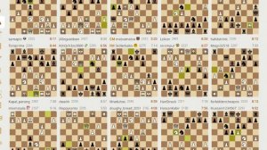 Трансляции на Lichess, рапид – запись №6 - 28of62