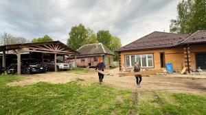 Как бороться с этой напастью? Подготавливаем большую теплицу. Наводим порядок на участке. Строим дом