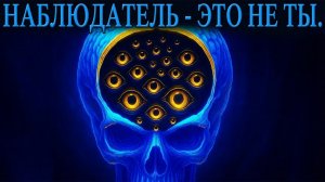 09. Тот кто смотрит через твои глаза на самом деле не существует | Квантовый Разум