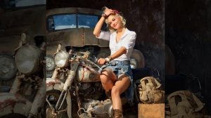 Pin up оживaет! (47)