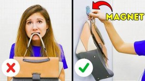 23 СОВЕТА, КОТОРЫЕ СДЕЛАЮТ ЖИЗНЬ КАЖДОЙ ДЕВУШКИ НАМНОГО ПРОЩЕ