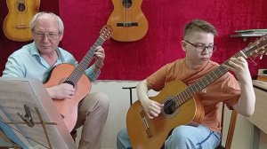 Л. Шумеев «Испанские мотивы»