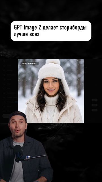 GPT Image 2 делает сториборды лучше всех смотреть онлайн