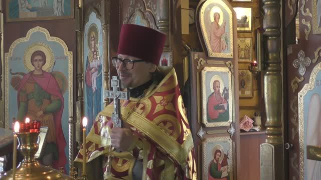 Слово в юбилей хиротонии