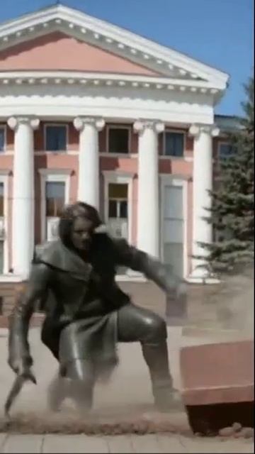 Пётр промахнулся