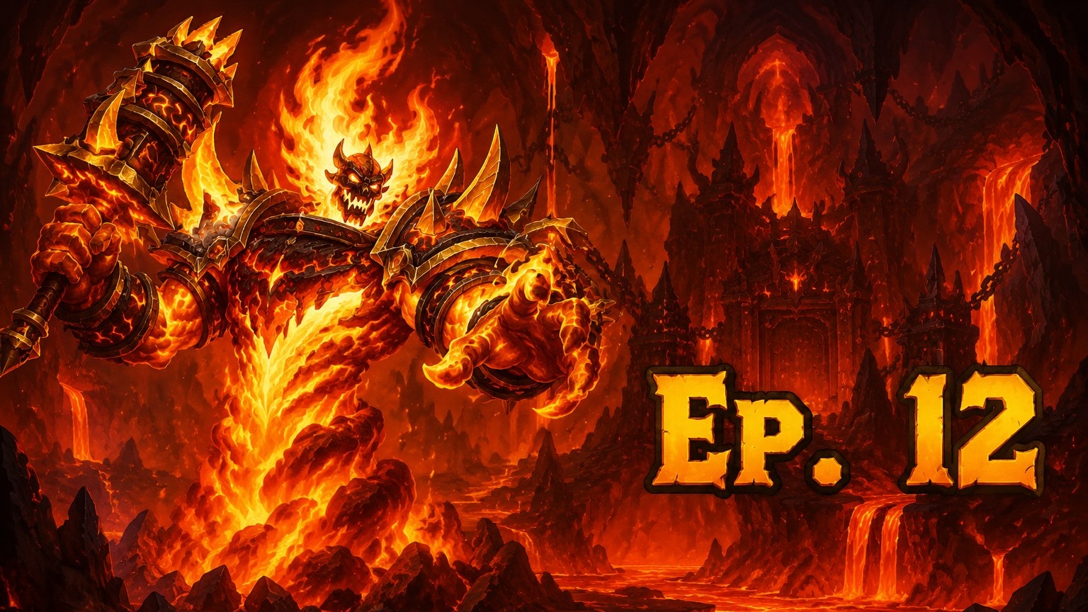 Trolden Hearthstone - эпизод 12