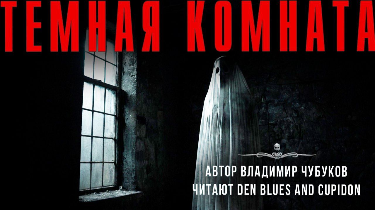 Темная комната. Владимир Чубуков, читают Den Blues and Cupidon