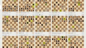 Трансляции на Lichess, рапид – запись №4 - 26of66