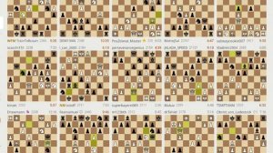 Трансляции на Lichess, рапид – запись №4 - 2of66
