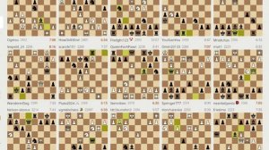 Трансляции на Lichess, рапид – запись №4 - 7of66