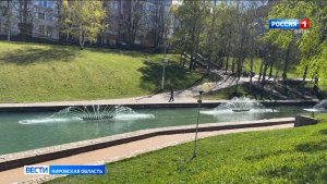 В конце недели кировчан ждёт по-настоящему летняя жара до +30 градусов