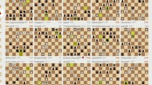 Трансляции на Lichess, рапид – запись №4 - 66of66