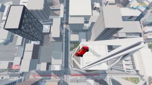 КАК ИГРАТЬ за ЧЕЛОВЕКА-ПАУКА Молнией Маккуином в BeamNG.drive