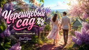 **🎵 Черешневый сад**  - эхо первой любви