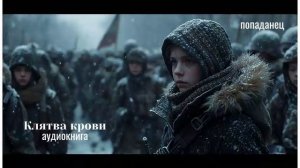 ПОПАДАНЦЫ АУДИОКНИГА: КЛЯТВА КРОВИ