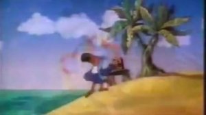 1990 Kellogg's Froot Loops Commercial (Rescue Rangers Tie-In).wmv