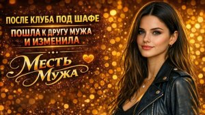 ПОСЛЕ КЛУБА ПОД ШАФЕ ПОШЛА К ЗНАКОМОМУ МУЖА И ИЗМЕНИЛА I МЕСТЬ МУЖА