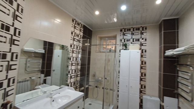 Коттедж с банным комплексом в Кирове