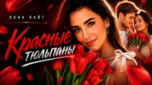 Красные тюльпаны — Лана Лайт | Новый романтический хит