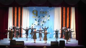 Танцевальная студия «Радуга» (детская группа) - «Прадедушка»