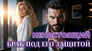 📚 НЕНАСТОЯЩИЙ БРАК ПОД ЕГО ЗАЩИТОЙ Любовный Роман АудиоКнига