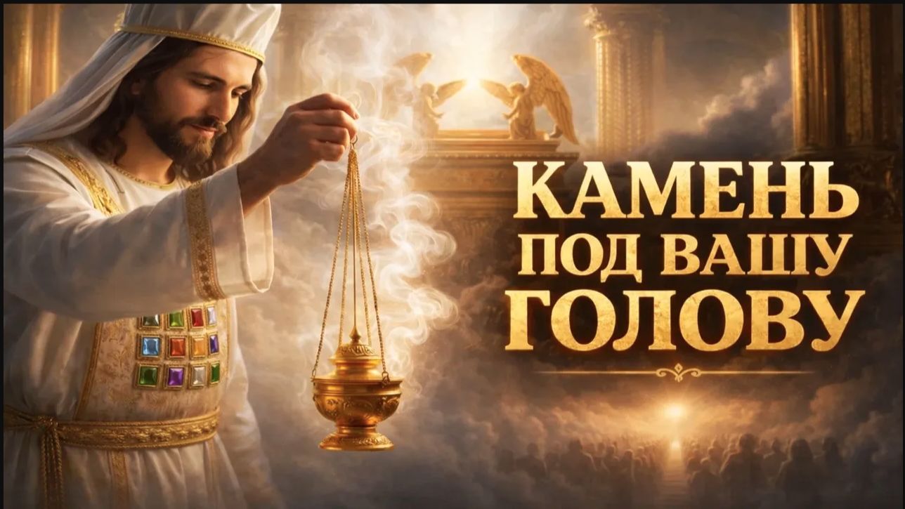 28. Камень под вашу голову. Вальтер Файт.
