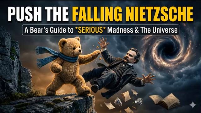 Push the Falling Nietzsche смотреть онлайн