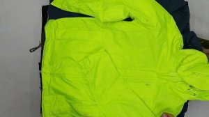 43870 Куртки мужские весна лето, 1пак, giubbini leggeri uomo, секонд (cream/extra) оптом