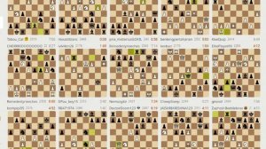 Трансляции на Lichess, рапид – запись №2 - 52of101